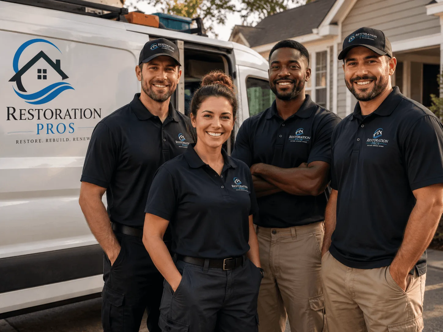 Professional Flood Damage Restoration Services in Mcintire, IA